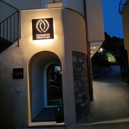 Sorrento Nature & Spa Exterior foto